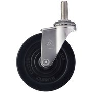 320EA-R125-BAR01 [ハンマー EAシリーズオールステンレス自在ゴム車125mm]