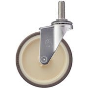 320EA-UR125-BAR01 [ハンマー EAシリーズオールステンレス自在ウレタン車125mm]