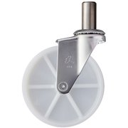 320EK-N125-BAR01 [ハンマー EKシリーズオールステンレス自在ナイロン車125mm]