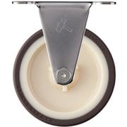 320ER-UR100-BAR01 [ハンマー Eシリーズオールステンレス固定ウレタン車100mm]