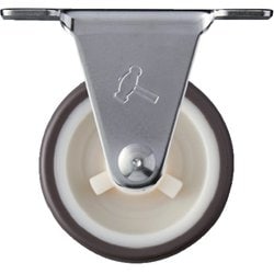 ハンマー Eシリーズオールステンレス固定ウレタン車50mm 320ER-UR50-BAR01