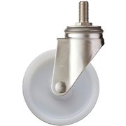 320SA-N150-BAR01 [ハンマー SAシリーズオールステンレス自在ナイロン車150mm]