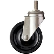320SA-PH150-BAR01 [ハンマー SAシリーズオールステンレス自在フェノール車150mm]