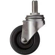320SA-RBU100-BAR01 [ハンマー SAシリーズオールステンレス自在ゴムB車100mm]