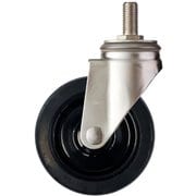 320SA-RBU150-BAR01 [ハンマー SAシリーズオールステンレス自在ゴムB車150mm]
