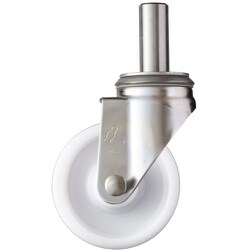 ハンマー SKシリーズオールステンレス自在ナイロンB車125mm 320SK-NRB125-BAR01