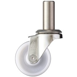 ハンマー SKシリーズオールステンレス自在ナイロンB車65mm 320SK-NRB65-BAR01