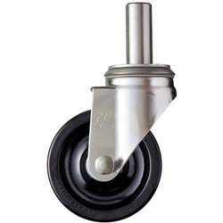 ハンマー SKシリーズオールステンレス自在フェノール車125mm 320SK-PH125-BAR01