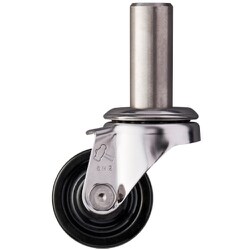 ハンマー SKシリーズオールステンレス自在フェノール車50mm 320SK-PH50-BAR01