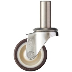 ハンマー SKシリーズオールステンレス自在ウレタンB車65mm 320SK-UB65-BAR01