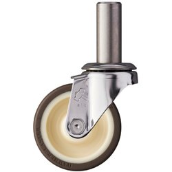 ハンマー SKシリーズオールステンレス自在ウレタンB車75mm 320SK-UB75-BAR01