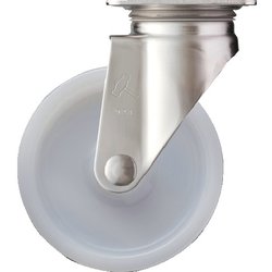 ハンマー Sシリーズオールステンレス自在ナイロンB車150mm 320S-NRB150-BAR01