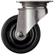 320S-PH100-BAR01 [ハンマー Sシリーズオールステンレス自在フェノール車100mm]