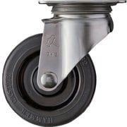 320S-RBU100-BAR01 [ハンマー Sシリーズオールステンレス自在ゴムB車100mm]