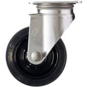 320S-RBU125-BAR01 [ハンマー Sシリーズオールステンレス自在ゴムB車125mm]