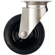 320S-RBU150-BAR01 [ハンマー Sシリーズオールステンレス自在ゴムB車150mm]
