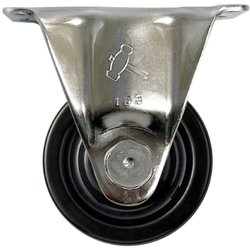 ハンマー Sシリーズオールステンレス固定フェノール車50mm 320SR-PH50-BAR01