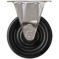 ハンマー Sシリーズオールステンレス固定フェノール車75mm 320SR-PH75-BAR01