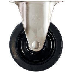 ハンマー Sシリーズオールステンレス固定ゴムB車150mm 320SR-RBU150-BAR01