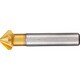 グーリング カウンターシンク90° レギュラTiNコート 6.3mm 327
