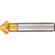グーリング カウンターシンク90° レギュラTiNコート 8mm 327