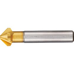 グーリング カウンターシンク90° レギュラTiNコート 9.4mm 327
