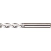 グーリング アルミ用2枚刃エンドミル ロング 10mm 3358