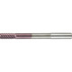 グーリング 高硬度用多刃エンドミル コーナーR ロングFIREコート 12mm 3363