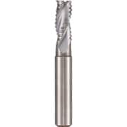 グーリング アルミ用3枚刃ラフィングエンドミル レギュラ 10mm 3468