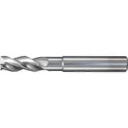 グーリング アルミ用3枚刃エンドミル ロングネック 20mm 3473