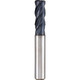 グーリング チタン用4枚刃エンドミル コーナーR レギュラSuperAコート 10mm 3498