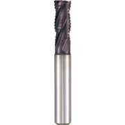 グーリング 4枚刃ラフィングエンドミル レギュラFIREコート 12mm 3507
