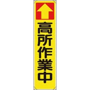 353-101 [ユニット たれ幕 ↑高所作業中]
