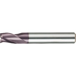 グーリング 3枚刃エンドミル ショートFIREコート 10mm 3558
