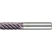 グーリング 多刃エンドミル コーナーR レギュラFIREコート 12mm 3563