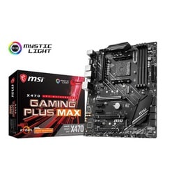 ヨドバシ.com - MSI エムエスアイ X470 GAMING PLUS MAX [マザーボード 