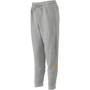 FWQ93 EC6337 M SPORT ID パンツ Mグレイヘザー/マッドゴールド J/M [メンズ パンツ]