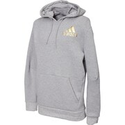 FWQ97 EB7590 M SPORT ID プルオーバースウェット Mグレイヘザー J/L [メンズ スウェット]