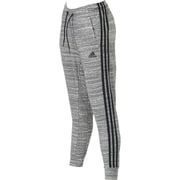 FWS71 DX7959 W MH ヘザーパンツ レディース BLK/オフWHT/BL J/L [レディース パンツ]