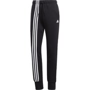 FWS84 DX7972 W MH 3ストライプス DK パンツ BLK/WHT J/M [レディース パンツ]