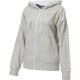 FWS86 EB3835 W MH ヘザー フルジップ フーディー MGH ソリッドGRY J/L [レディース フーディー]