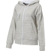 FWS86 EB3835 W MH ヘザー フルジップ フーディー MGH ソリッドGRY J/M [レディース フーディー]