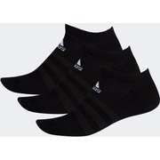 パフォーマンス3Pアンクルソックス FXI60 DZ9385 ブラック/ブラック/ブラック Lサイズ(28-30cm) [ソックス]