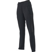 FYI86 ED0966 W ID ウォームアップ パンツ BLK/BLK J/L [レディース パンツ]