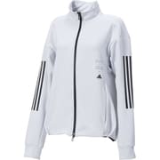 FYI87 ED0969 [W ID ウォームアップ パンツ WHT J/L]