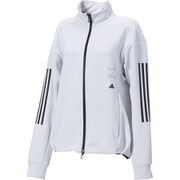 FYI87 ED0969 [W ID ウォームアップ パンツ WHT J/M]