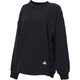 FYJ95 ED1513 W S2S スウェット クルー BLK J/L [レディース スウェット]