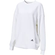 FYJ95 ED1514 W S2S スウェット クルー WHT J/L [レディース スウェット]