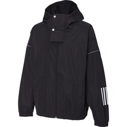 ヨドバシ Com アディダス Adidas Fyk33 Ed1931 M S2s ウインドパーカー 裏メッシュ Blk J L メンズ パーカー 通販 全品無料配達