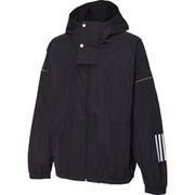 FYK33 ED1931 M S2S ウインドパーカー （裏メッシュ） BLK J/O [メンズ パーカー]